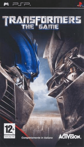 Transformers: The Game