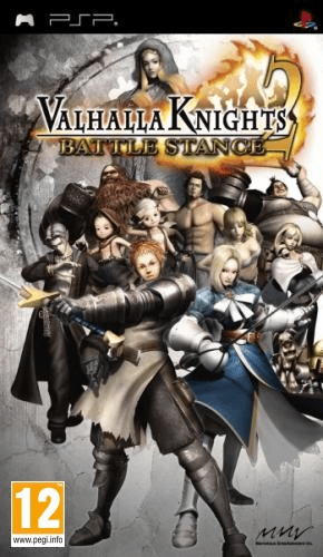 Valhalla Knights 2 : Battle Stance