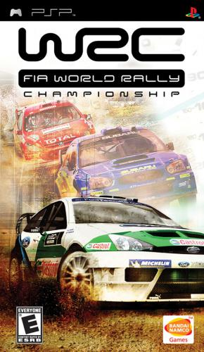 WRC : FIA World Rally Championship