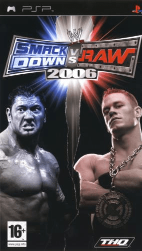 WWE SmackDown! vs. RAW 2006