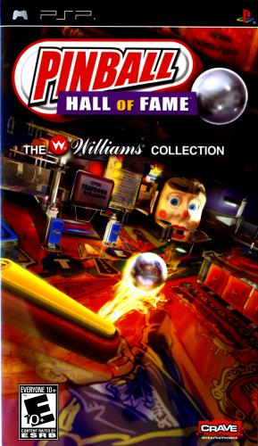 Williams Pinball Classics