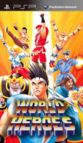 World Heroes