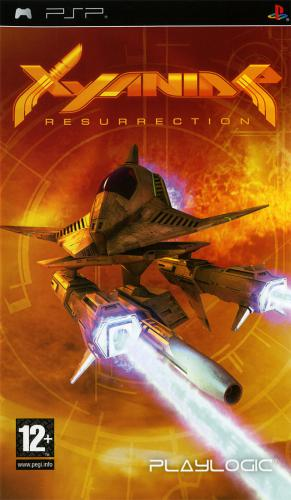 Xyanide : Resurrection