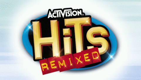Activision Hits Remixed — Title screen