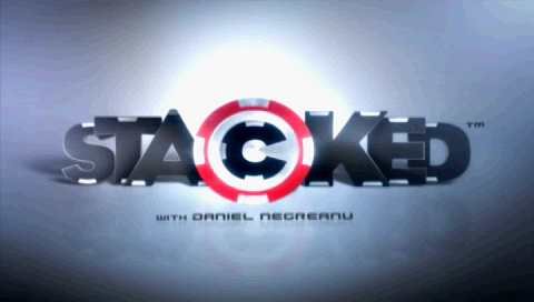 Stacked with Daniel Negreanu — Title screen
