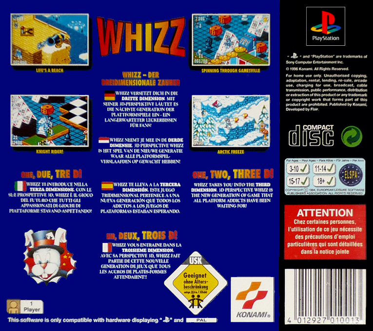 Whizz — Box back