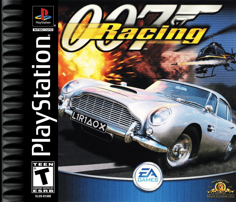 007 Racing