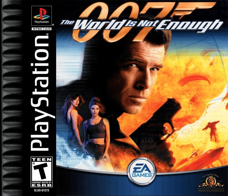 007 : The World Is Not Enough
