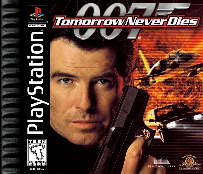 007 : Tomorrow Never Dies