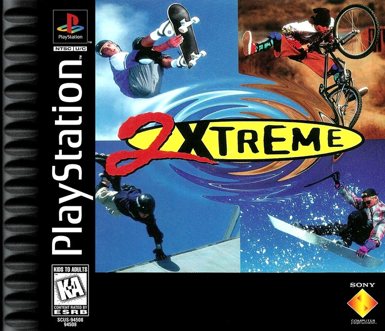 2Xtreme