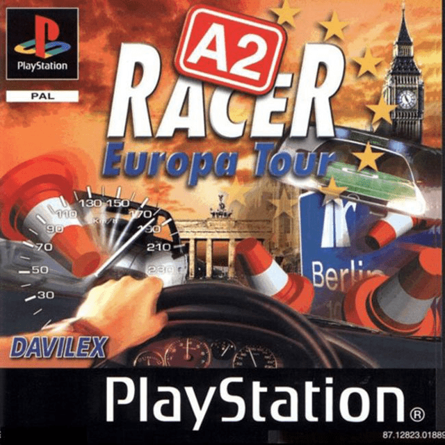 A2 Racer : Europa Tour