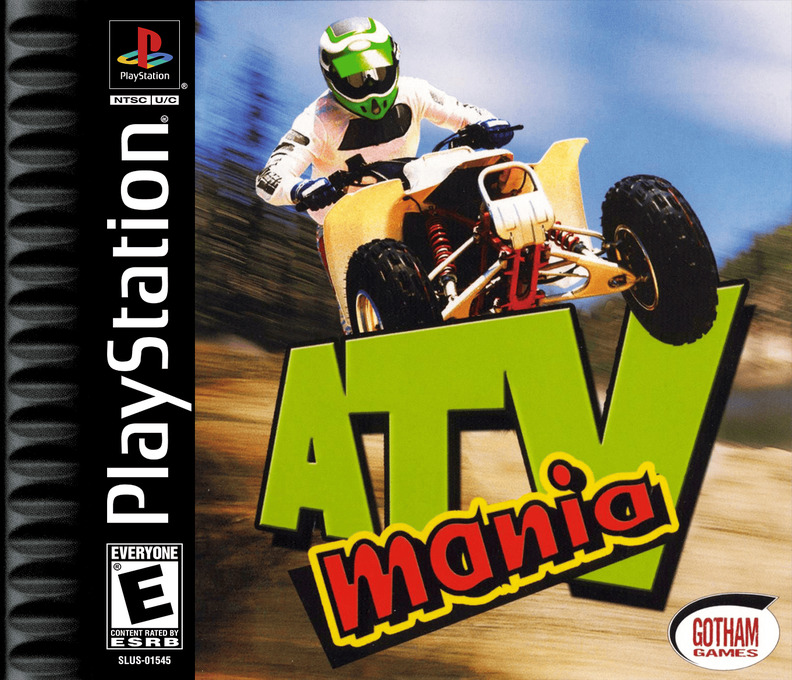 ATV Mania