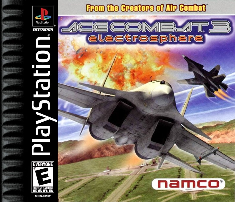 Ace Combat 3 : Electrosphere