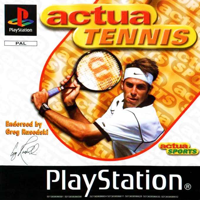 Actua Tennis