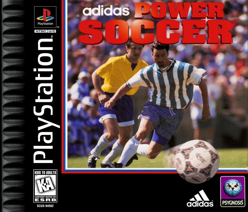 Adidas Power Soccer