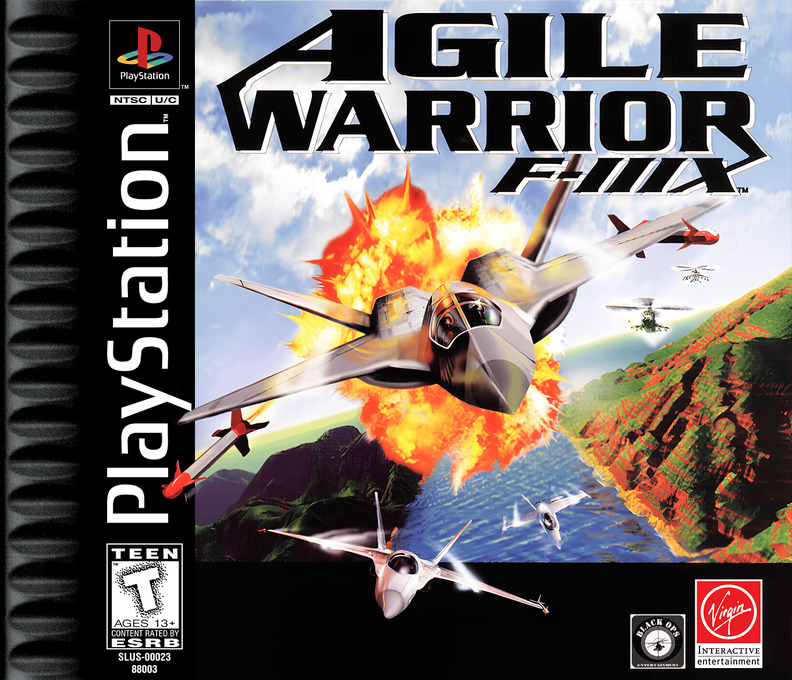 Agile Warrior F-111X