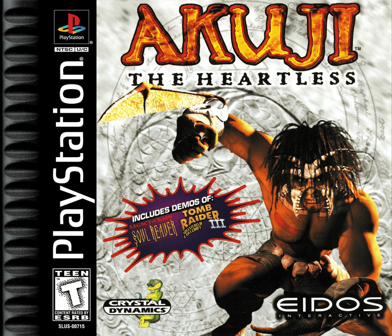Akuji the Heartless