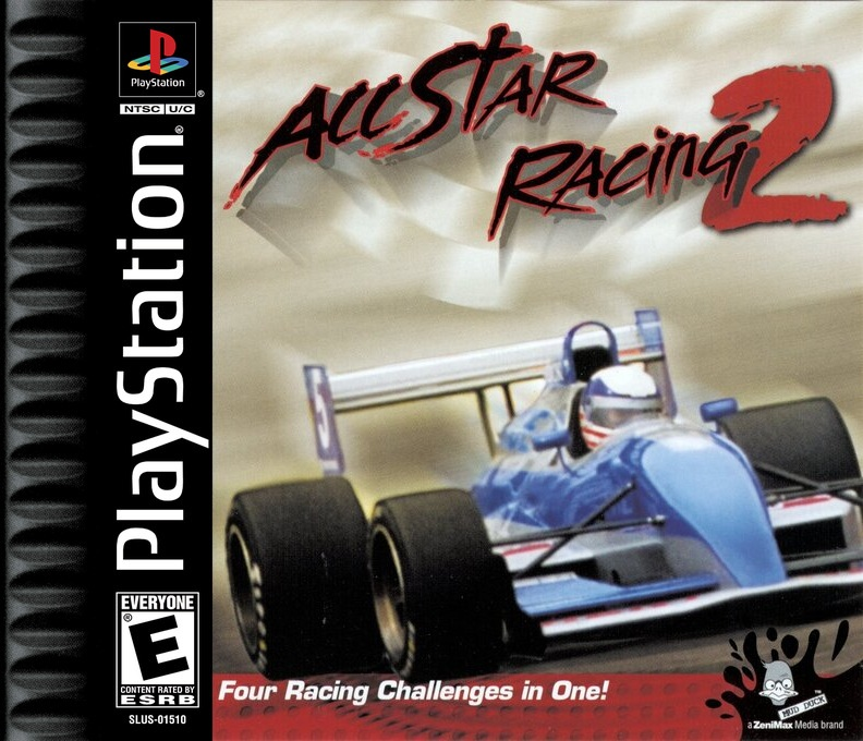 All Star Racing 2