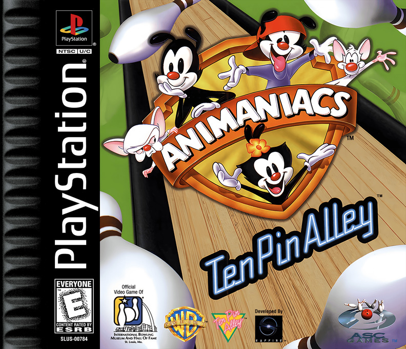 Animaniacs : Ten Pin Alley