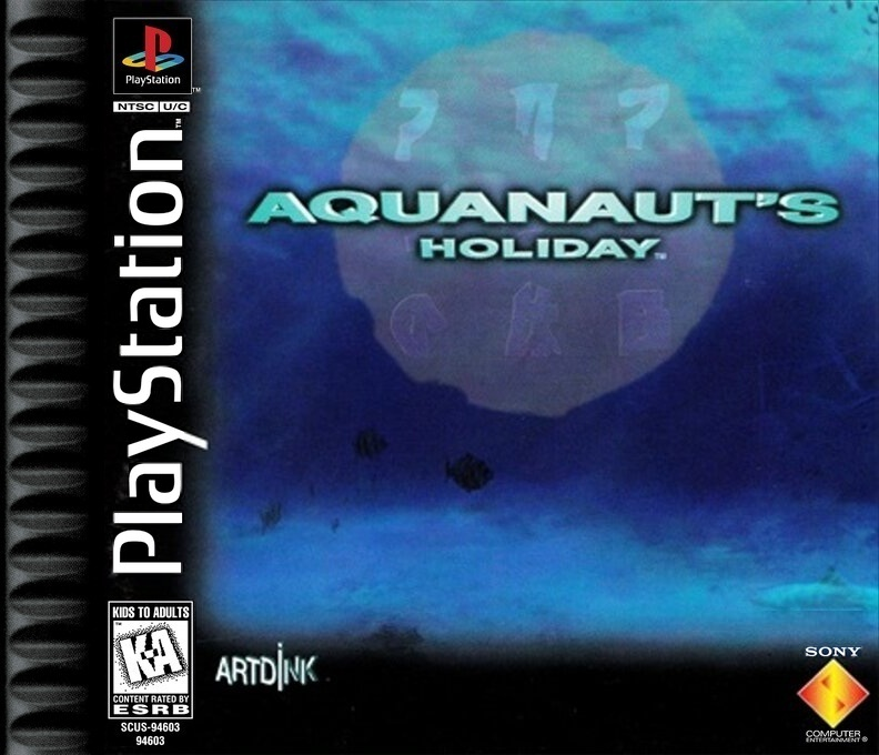 Aquanaut's Holiday