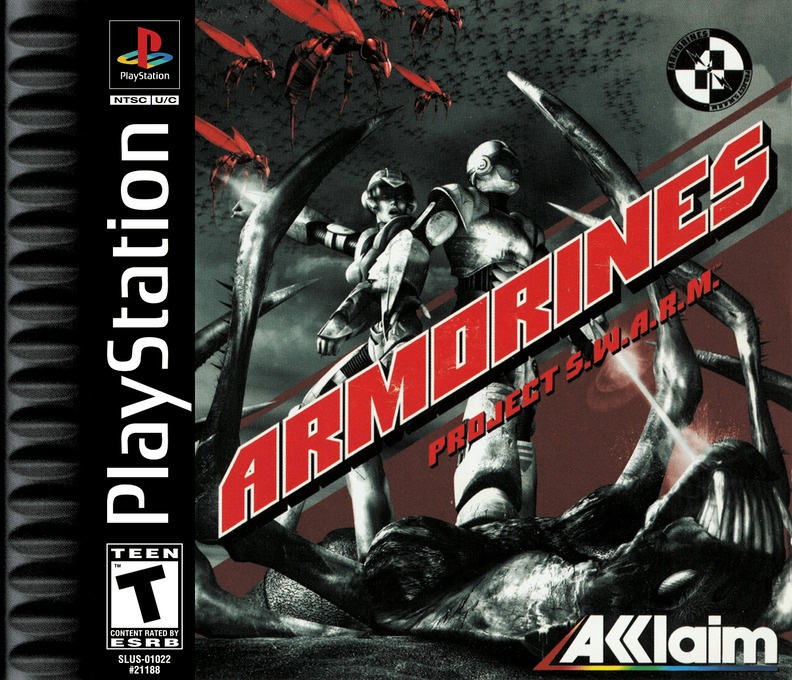 Armorines : Project S.W.A.R.M.