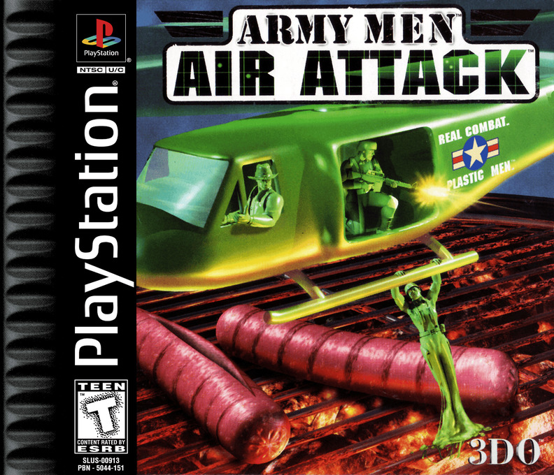 Army Men : Air Attack