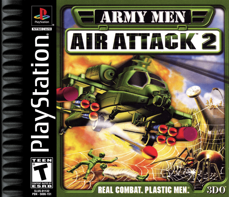 Army Men : Air Attack 2