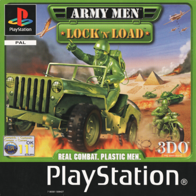 Army Men : Lock 'n' Load
