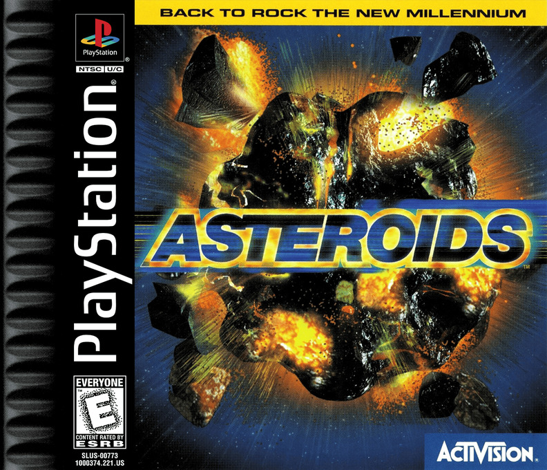 Asteroids