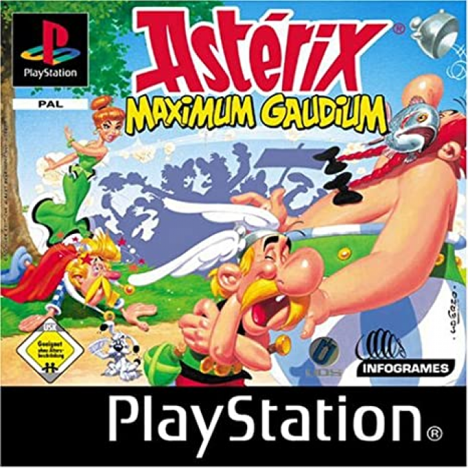Astérix Mega Madness