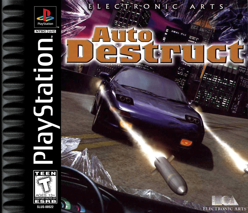 Auto Destruct