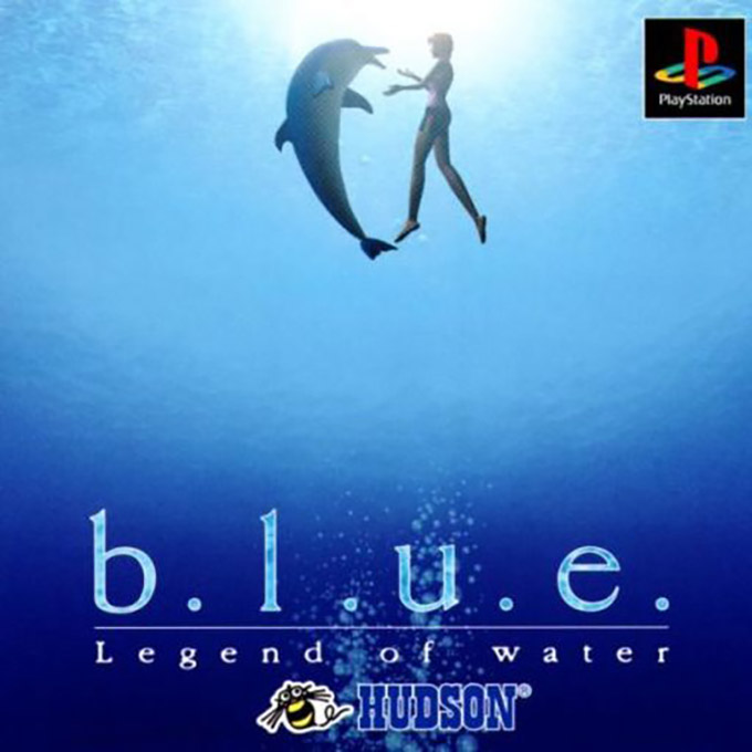 B.L.U.E. : Legend of Water