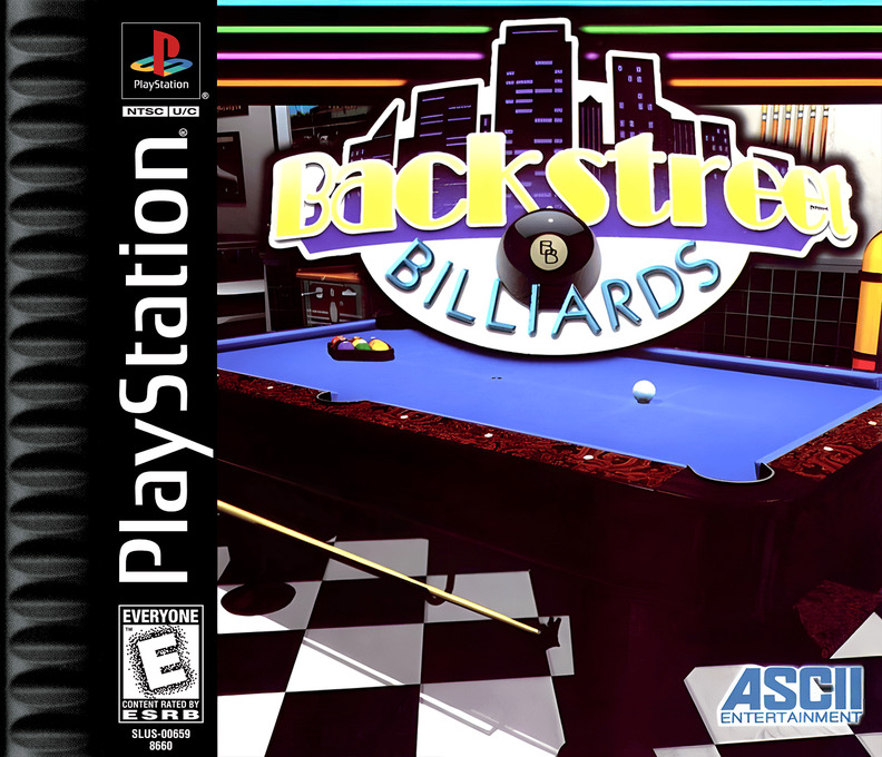 Backstreet Billiards