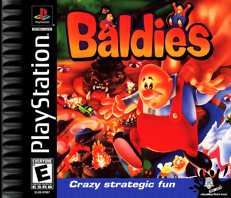 Baldies