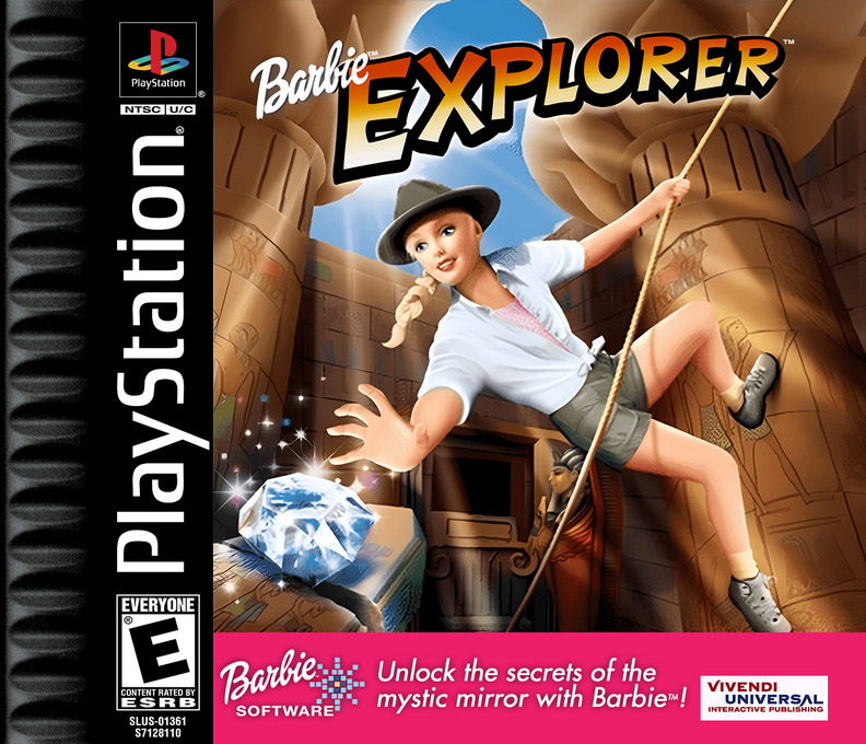 Barbie : Explorer