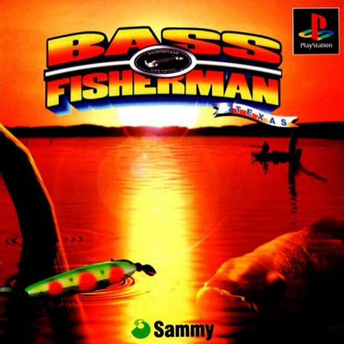 Bass Fisherman : Texas