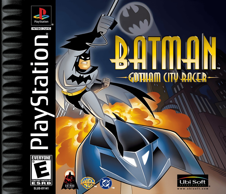 Batman : Gotham City Racer