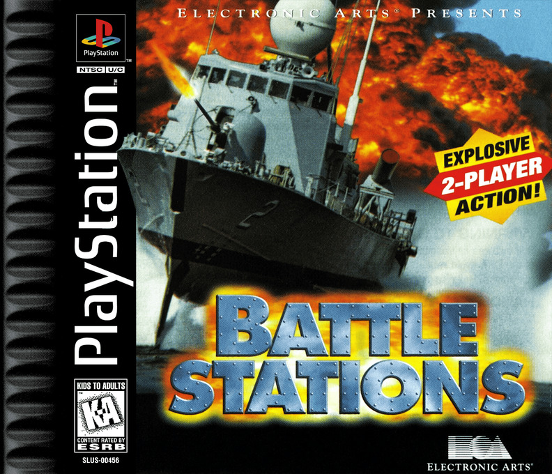 Battle Stations