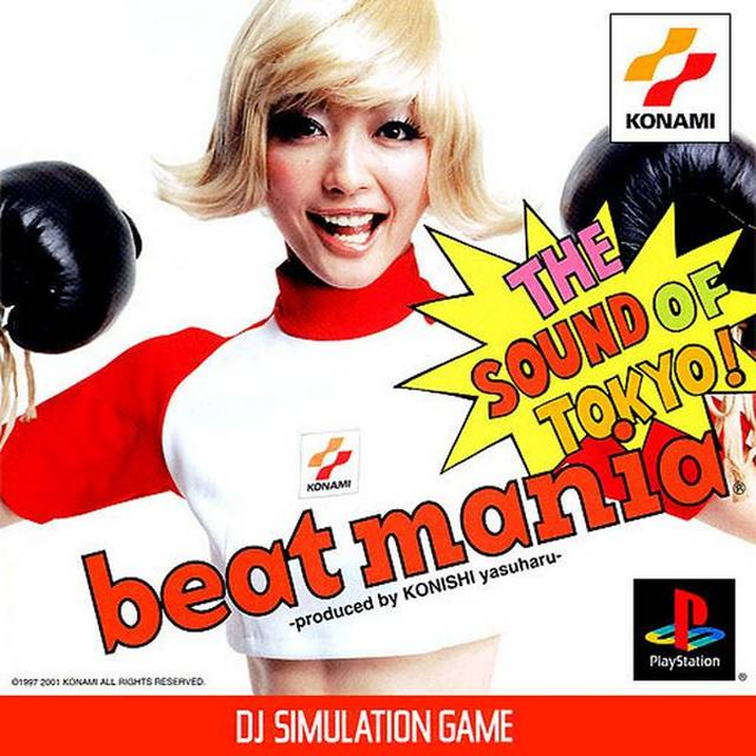 Beat Mania : The Sound of Tokyo