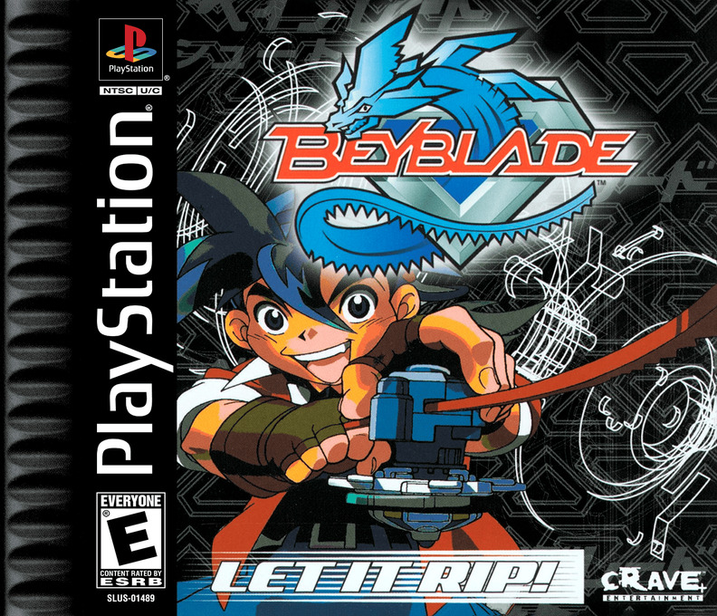 Beyblade