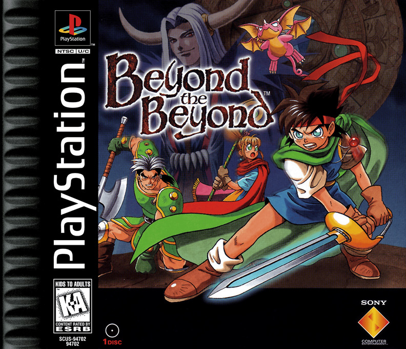Beyond the Beyond