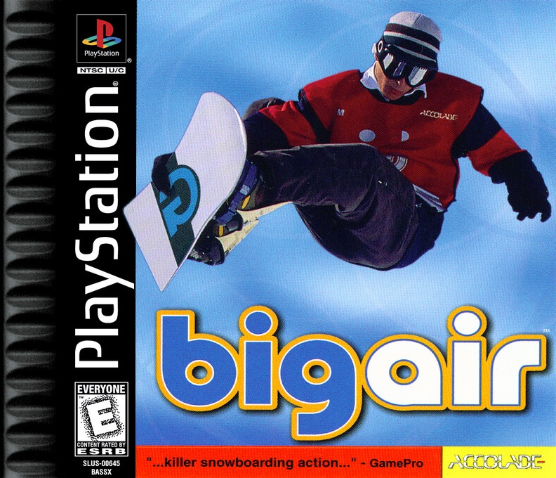 Big Air