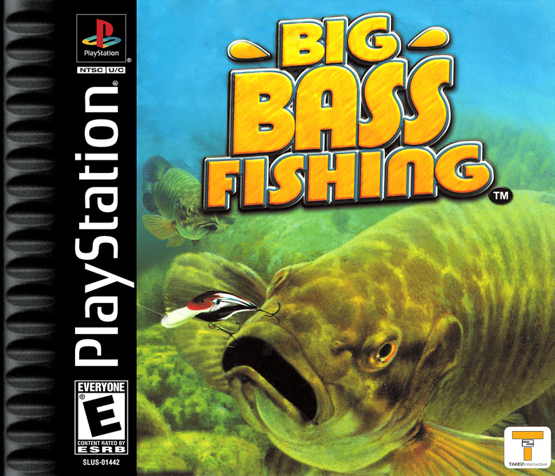 Big Bass Fishing