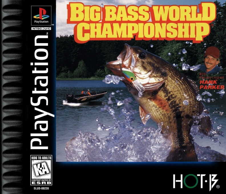 Big Bass World Championship