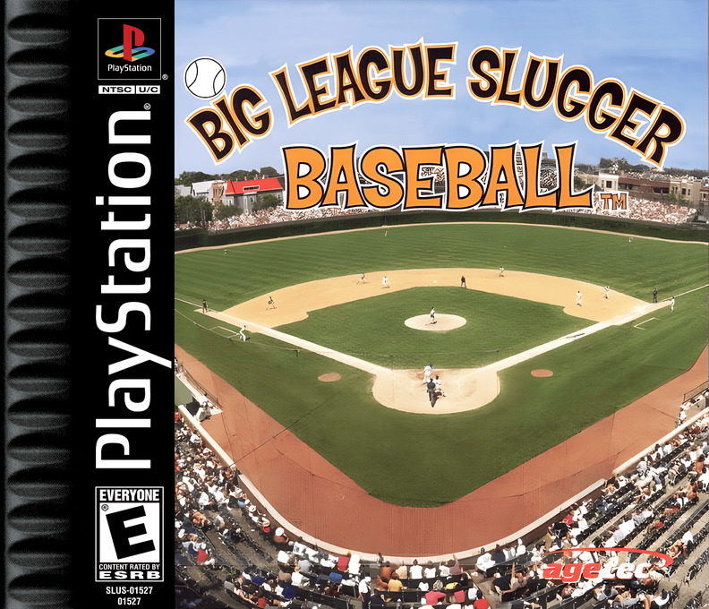 Big League Slugger Baseball