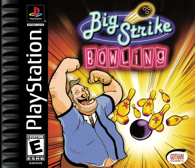 Big Strike Bowling