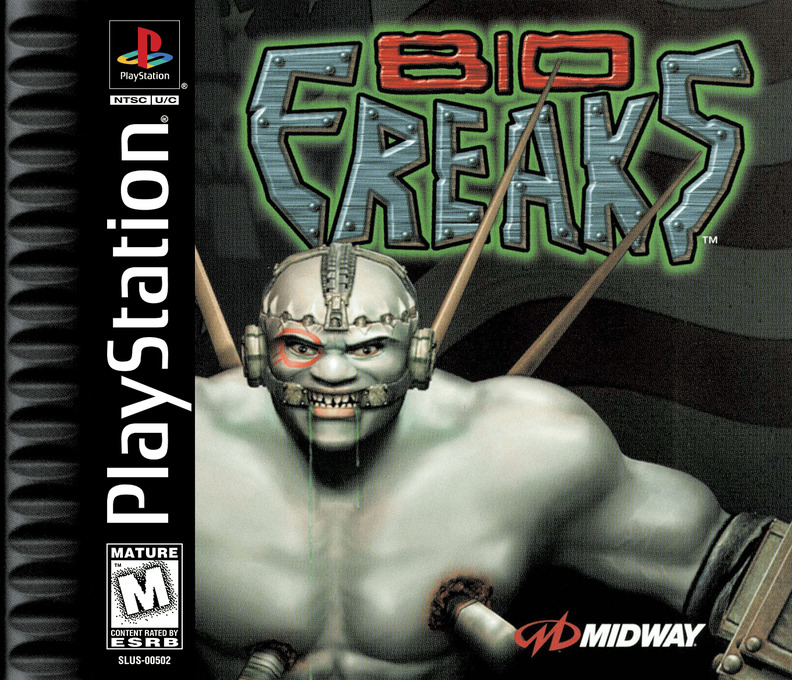 Bio F.R.E.A.K.S.