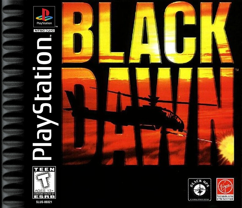 Black Dawn