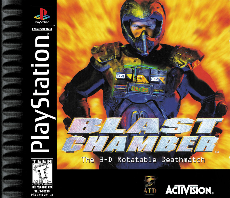 Blast Chamber