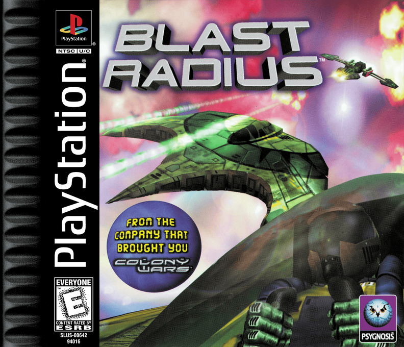 Blast Radius